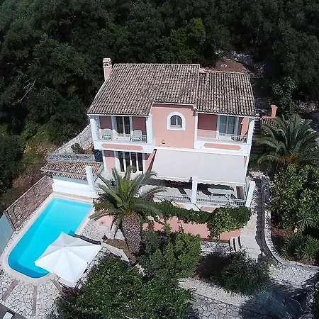Hébergement de vacances Anastasia