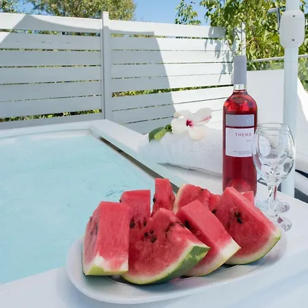 Hébergement de vacances Anastasia Spartylas